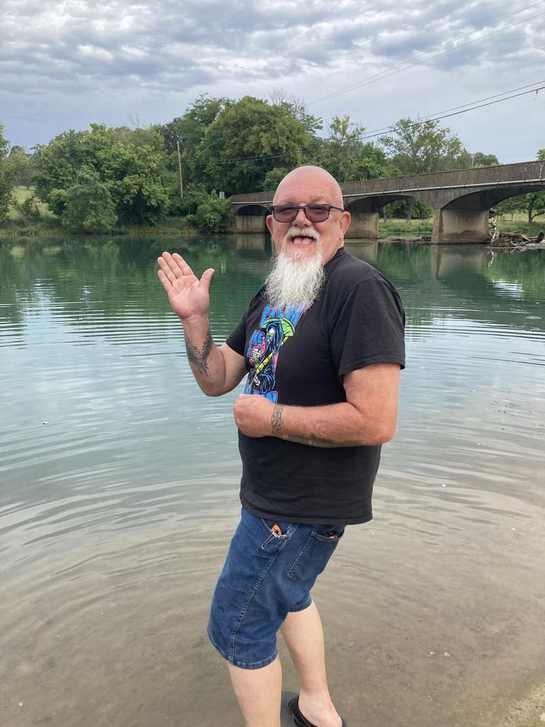 Jerry Mitchell Priddy