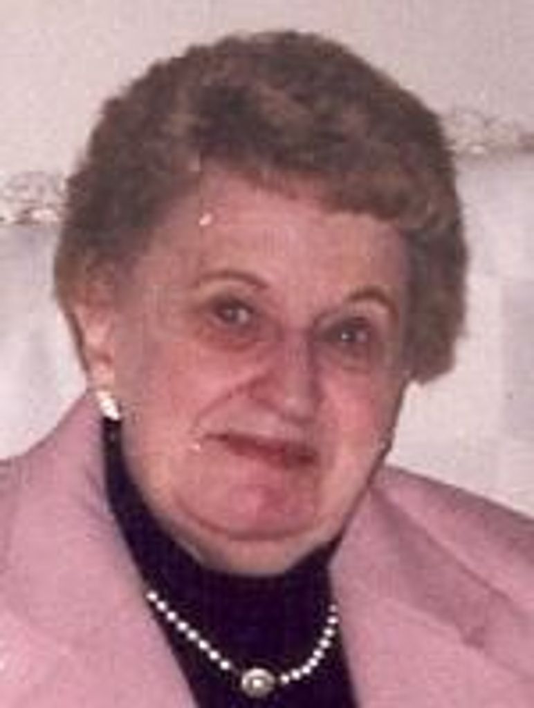 Marie F. Regan
