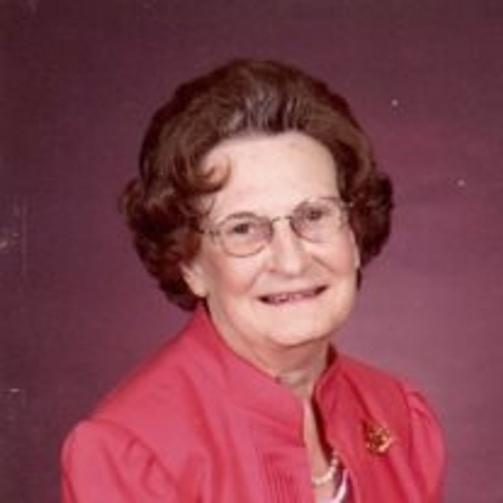 Agnes Louise Edmonds