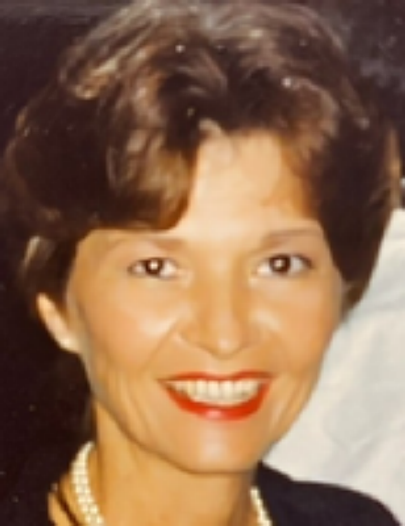 Fay Nell Bruton