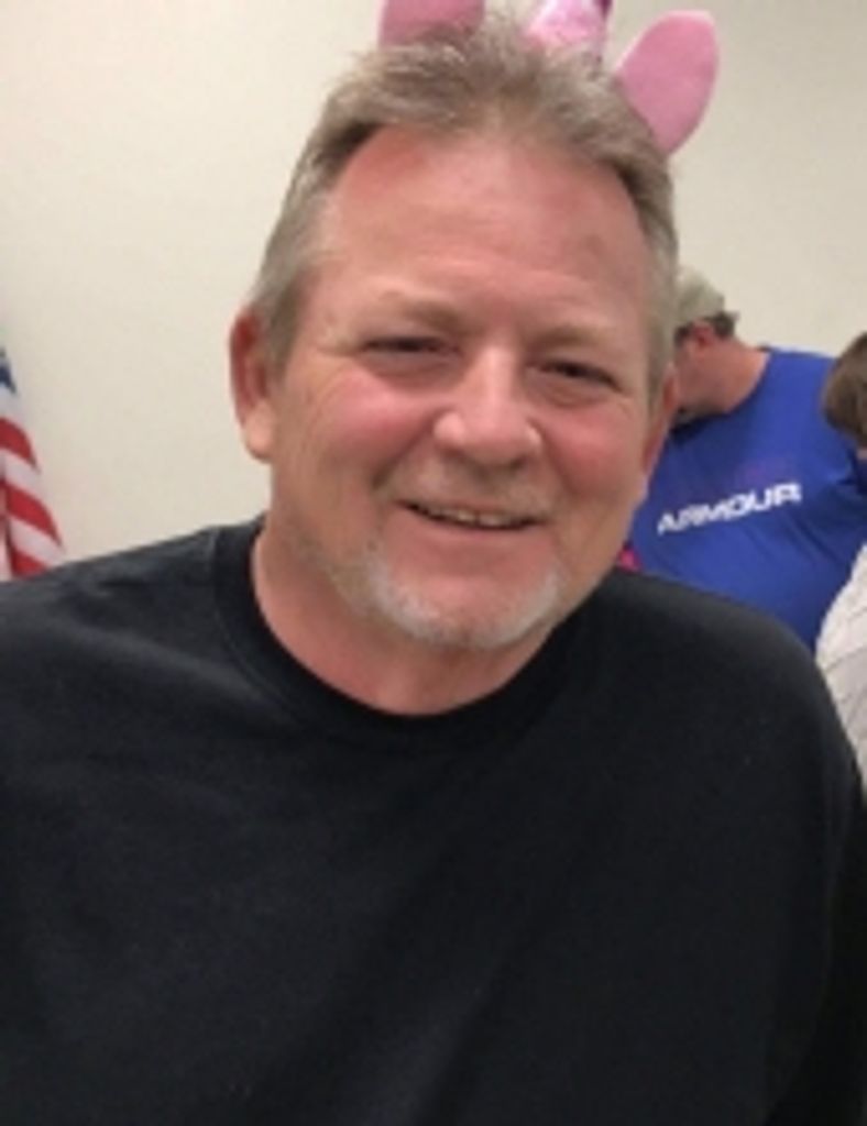 Curtis Wayne Hogan -Glbfh