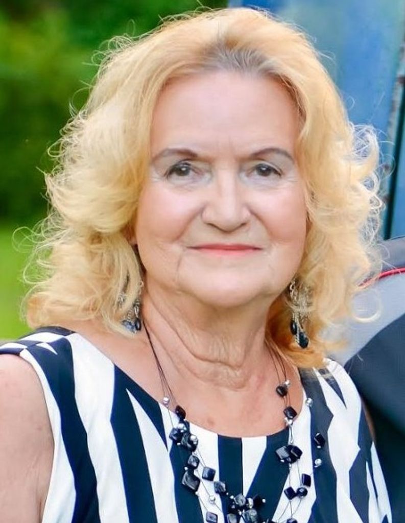 Judith Ann  "Judy" Strickland