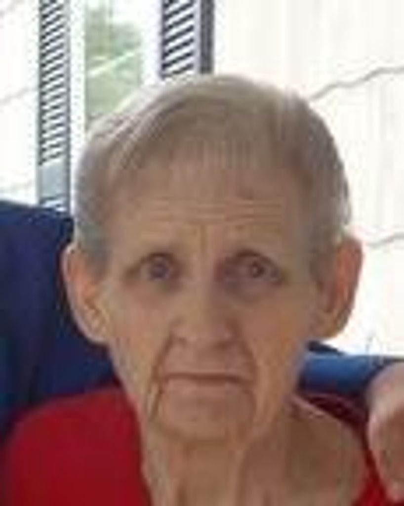 Mary Anna Hudson