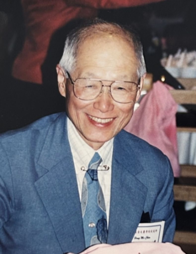 Dr. Hong Mo Chen Profile Photo