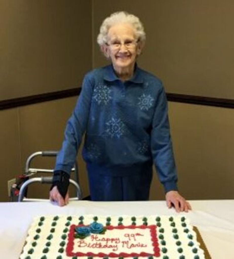 Marie Roth Profile Photo