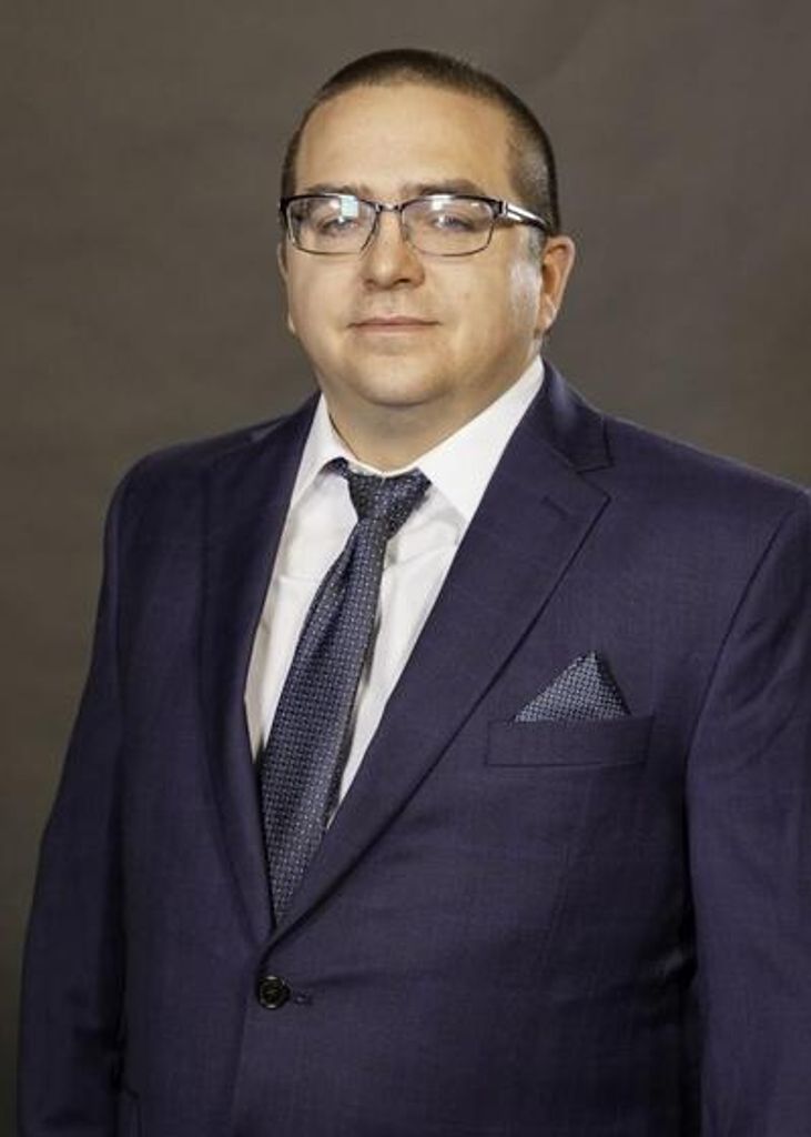 Gerald Edward Robertson Iii Profile Photo