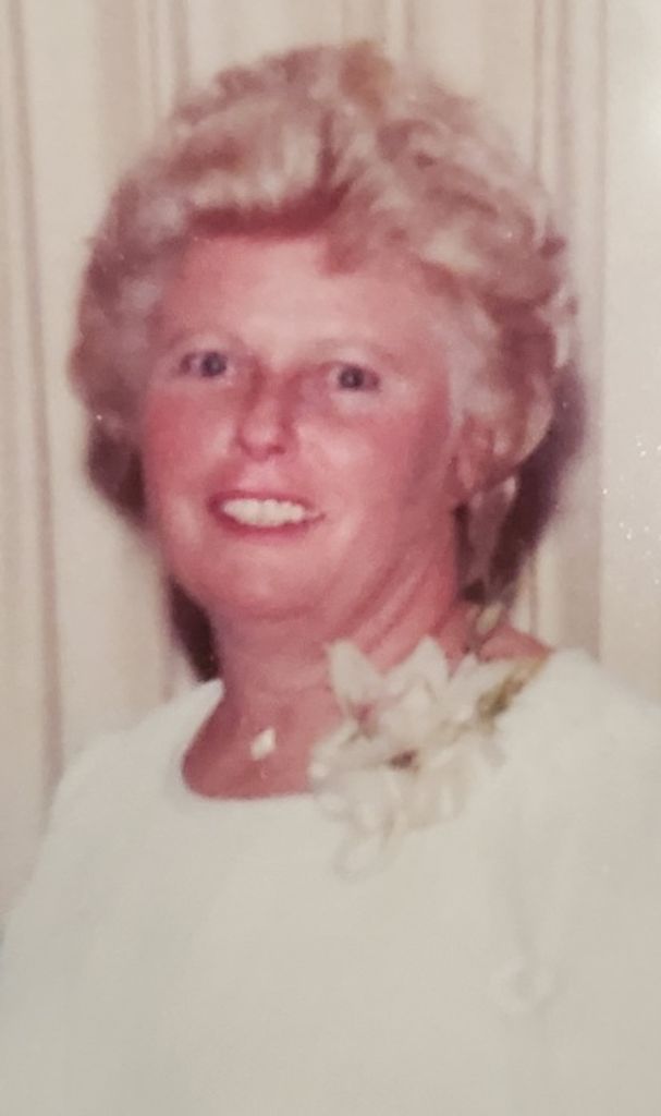 Gail Frances (Corcoran)  Bassett