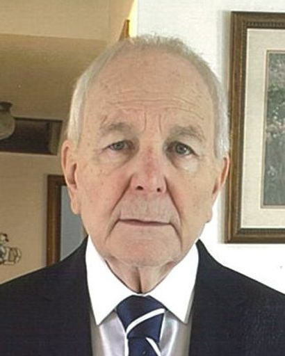 George E. Potonia's obituary image