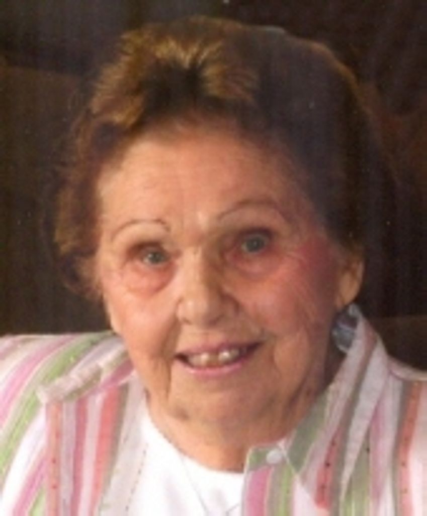 Mary Frances "Fran" Bachman