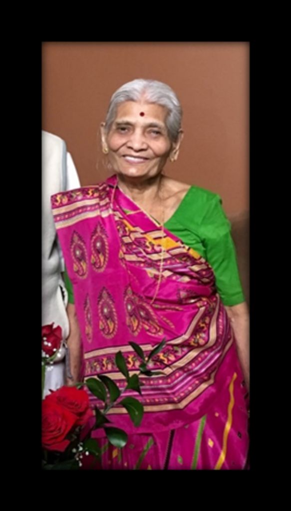 Padmaben Shah