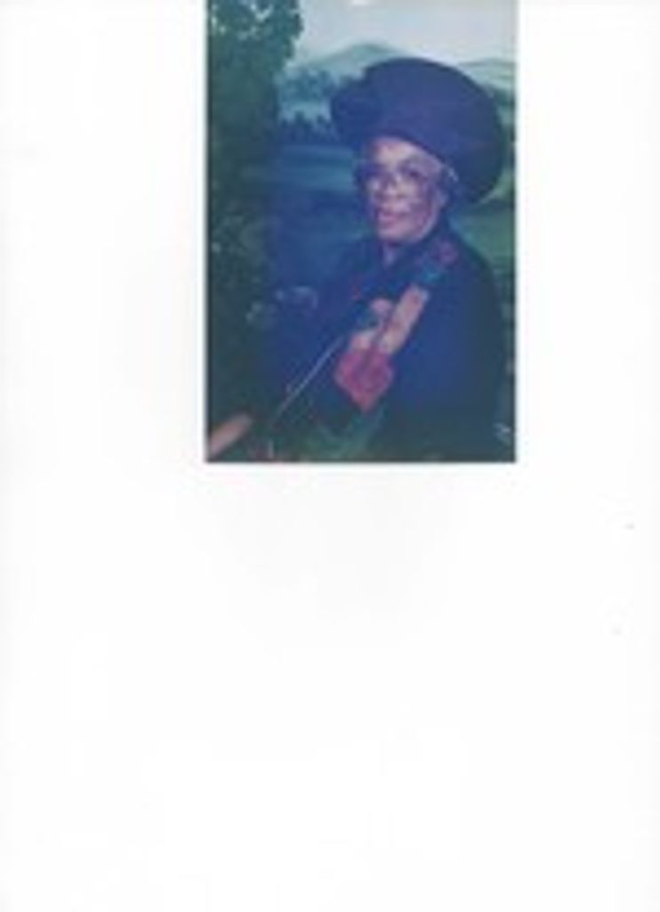 Eula  Mae (Bush)  Vincent Profile Photo