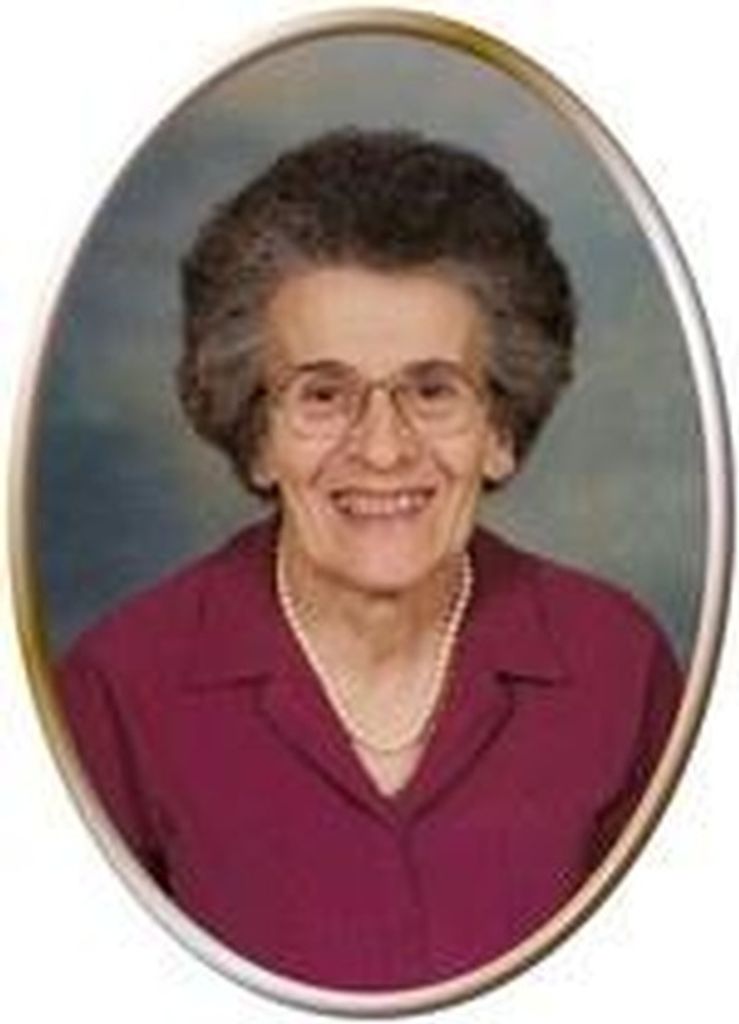 Mabel Deshaw