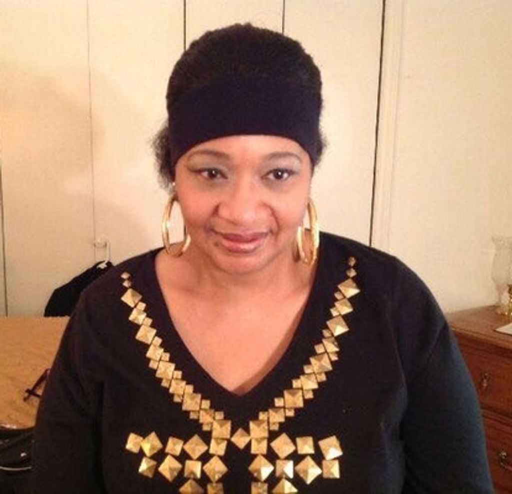 Veronica Eunita Black