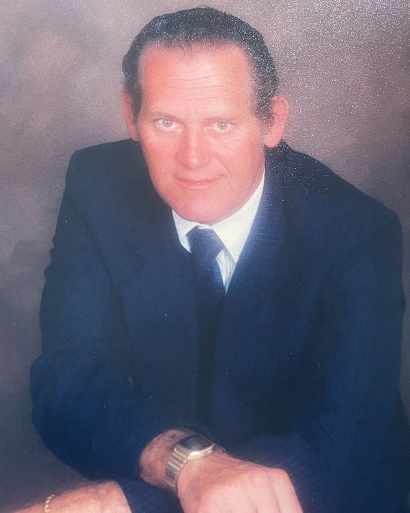 Harry F. Conner