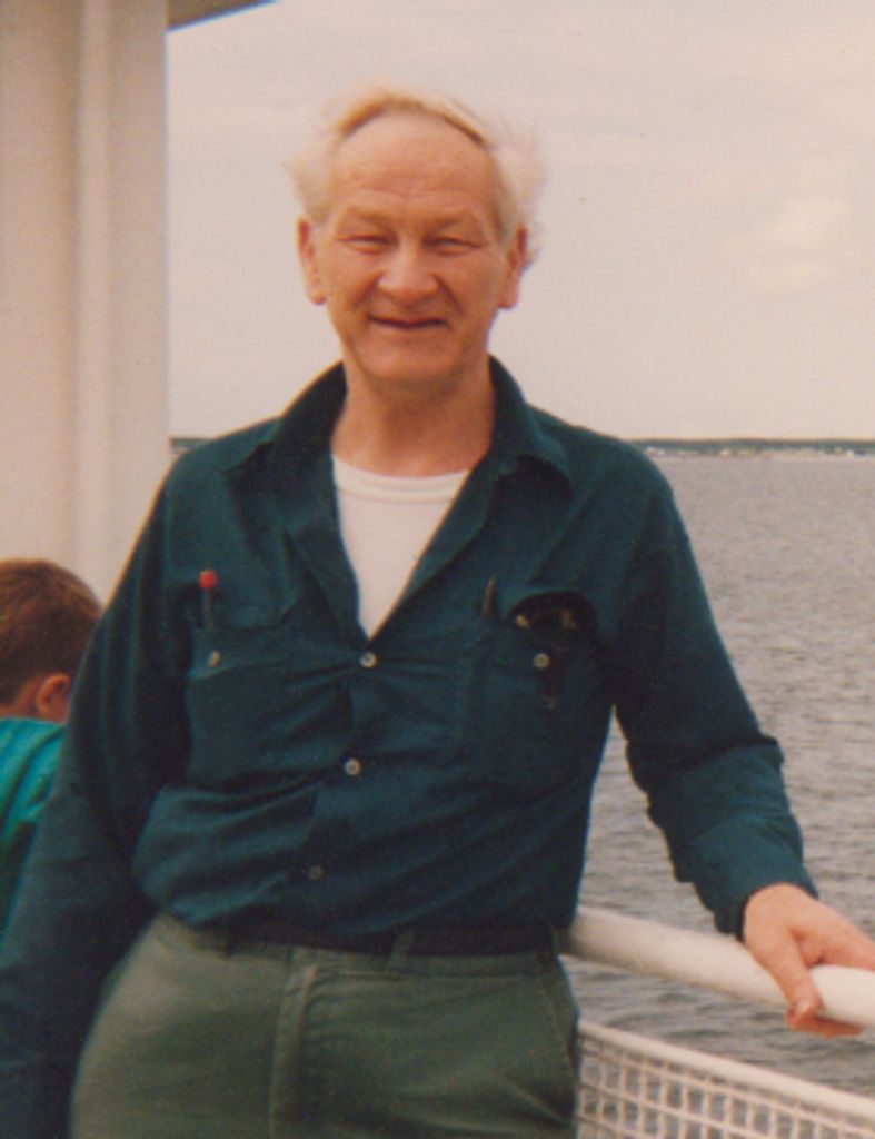 John Edward Leach Profile Photo