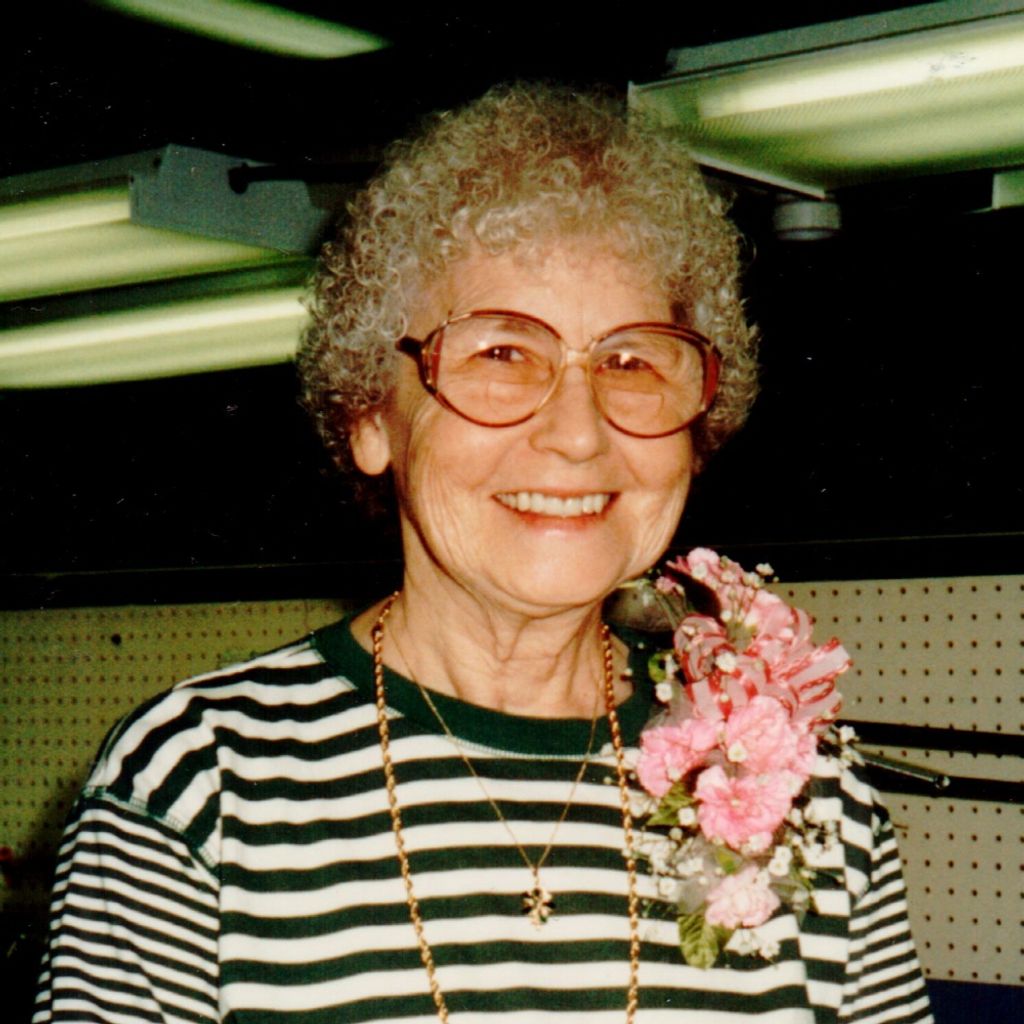 Wilma Dean Hudspeth Perkins