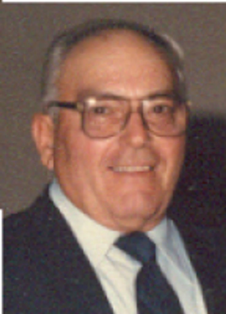 Louis M. Perry