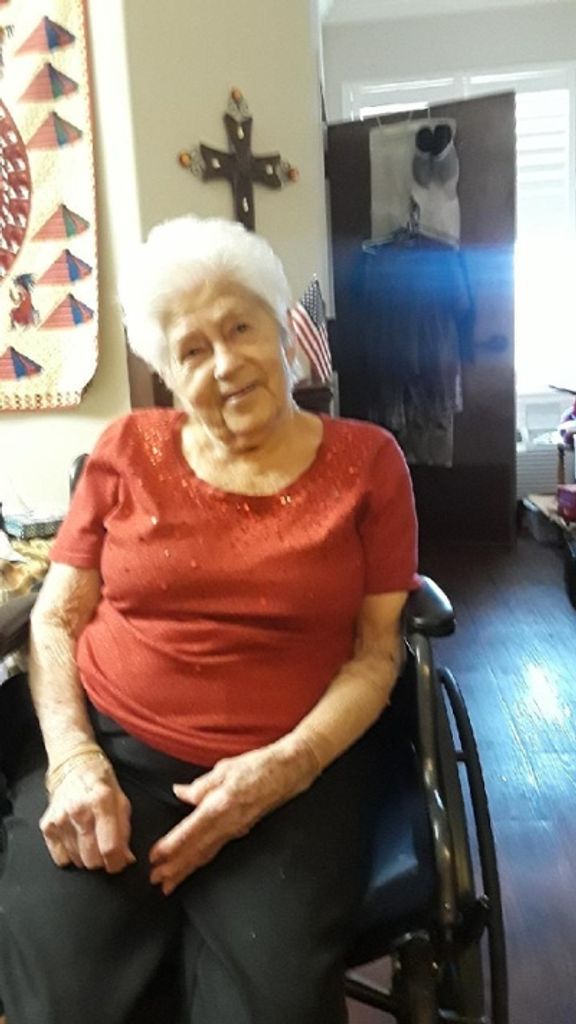 Shirley Evans Pierce Profile Photo