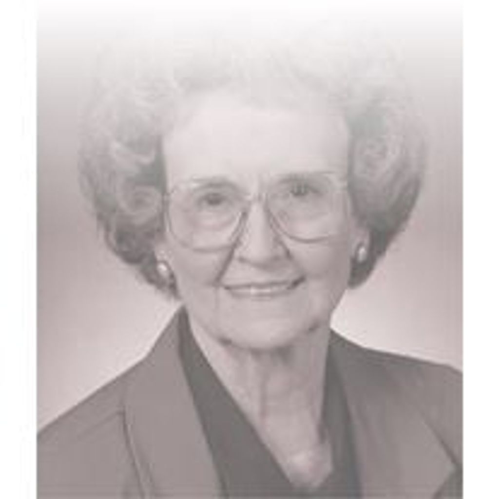 Doris Elizabeth Gillon