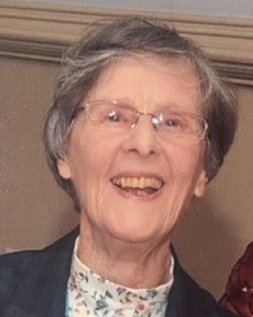 Helen E. (Betty) Rider Profile Photo