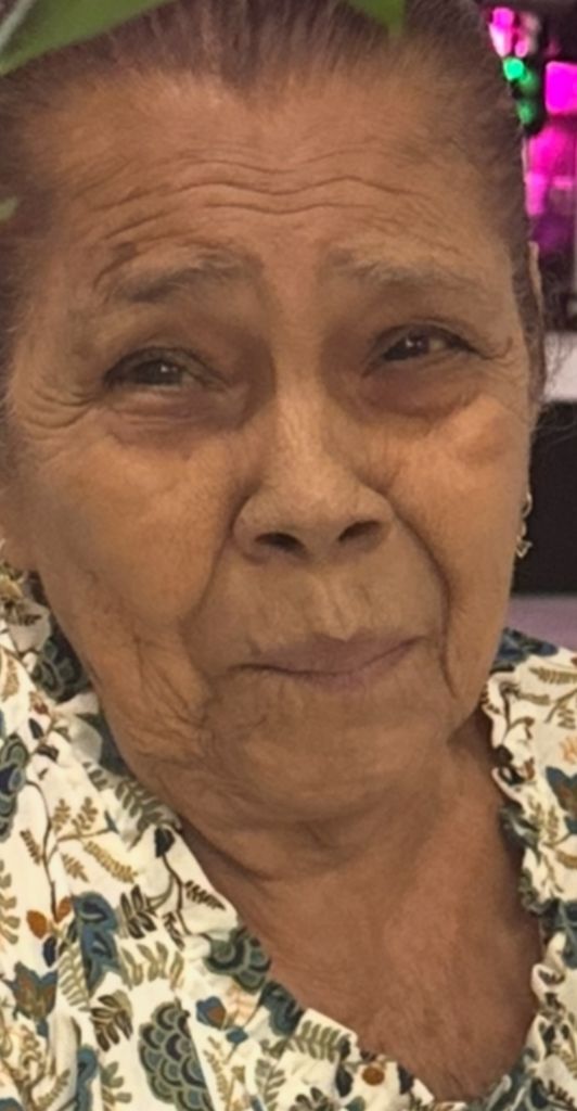 Ms. Teresa Morales Garcia