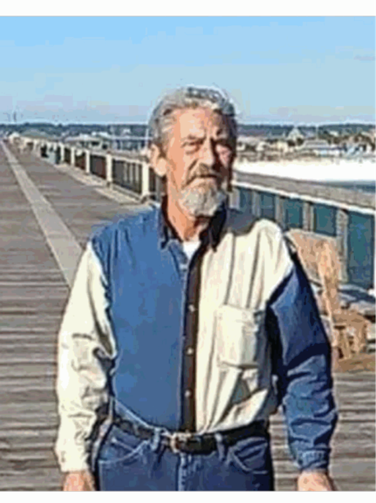 Larry Joe James