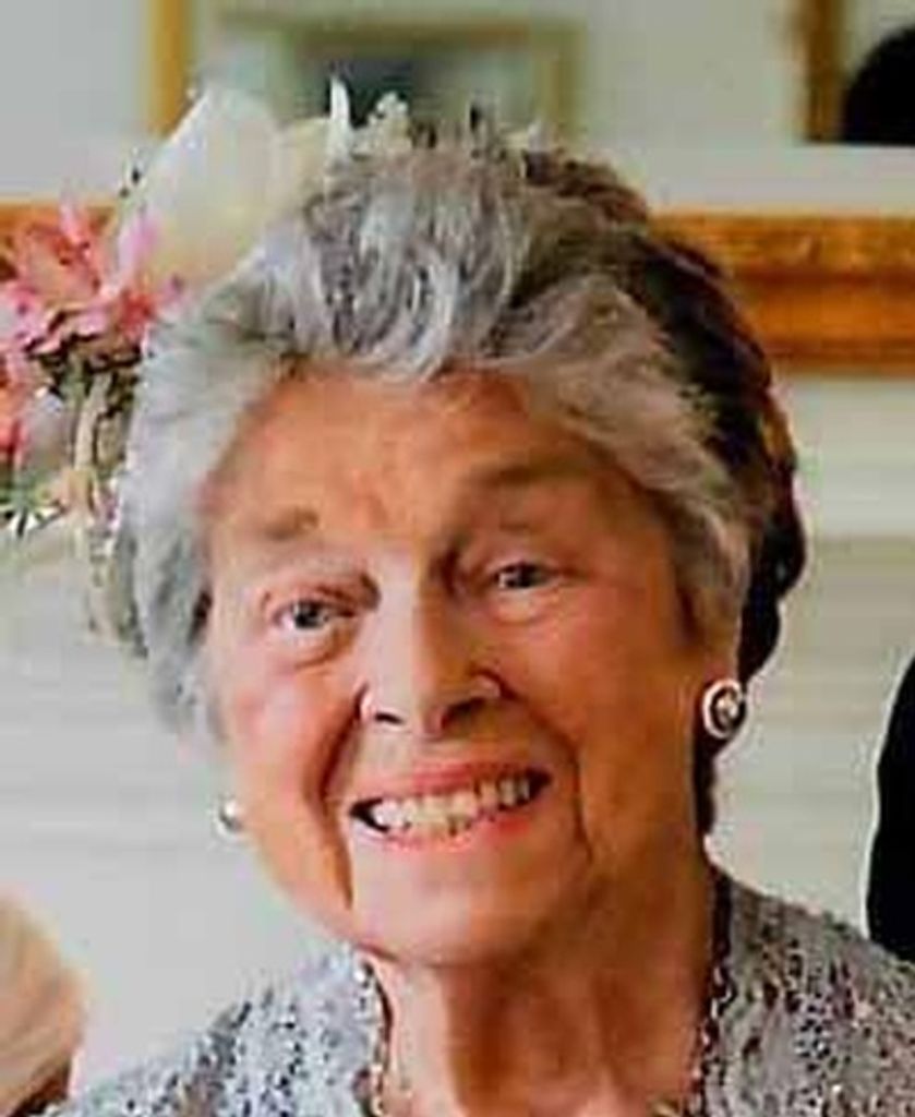 Shirley M. Roehrich