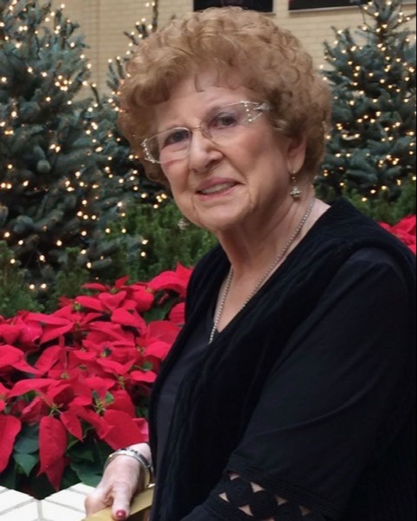 Evelyn Vaden Pace