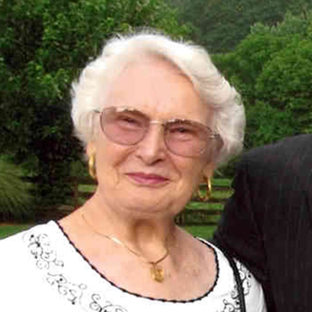 Doris Bell Hunter