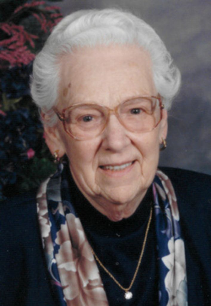 Louise A. Albright