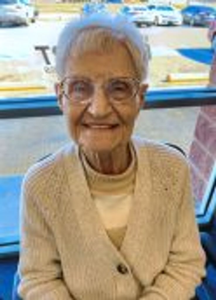 Marjorie Jeanne Fiely