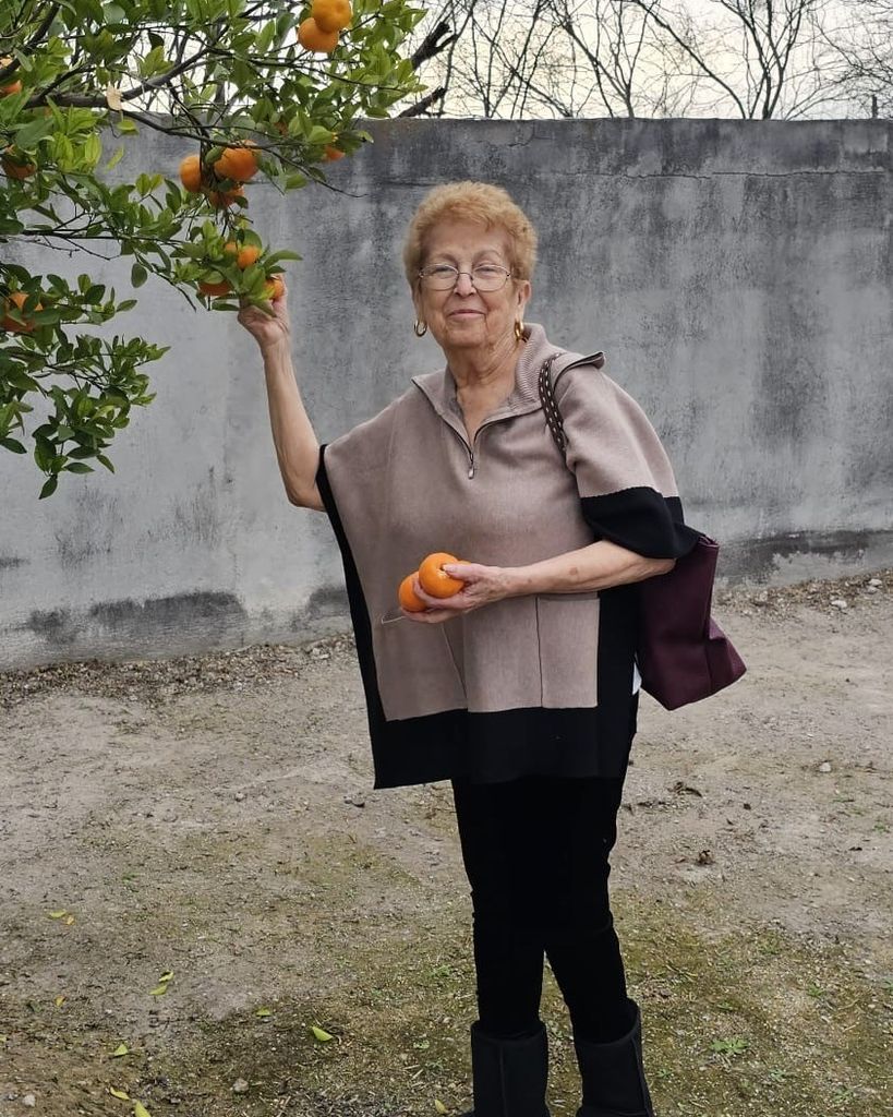 Petrita Gonzalez