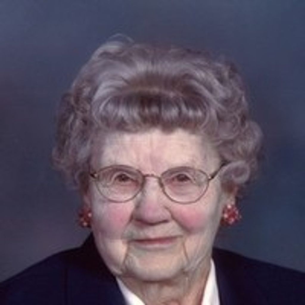 Alma Marie Marzinske