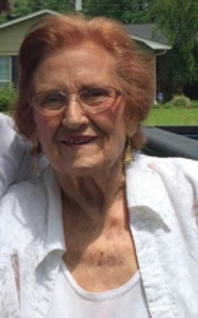 Mable Inez Byrd