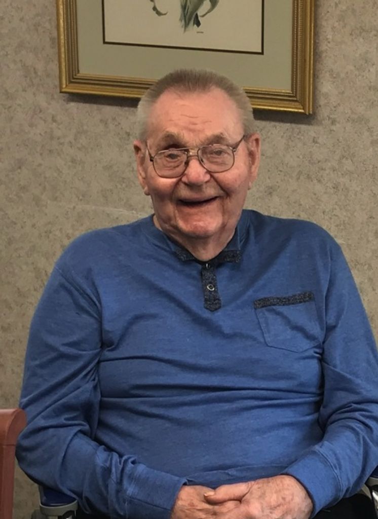 Harlan Amos Hoeck Profile Photo