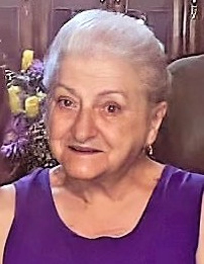 Ola Mae (Peterson)  Ory