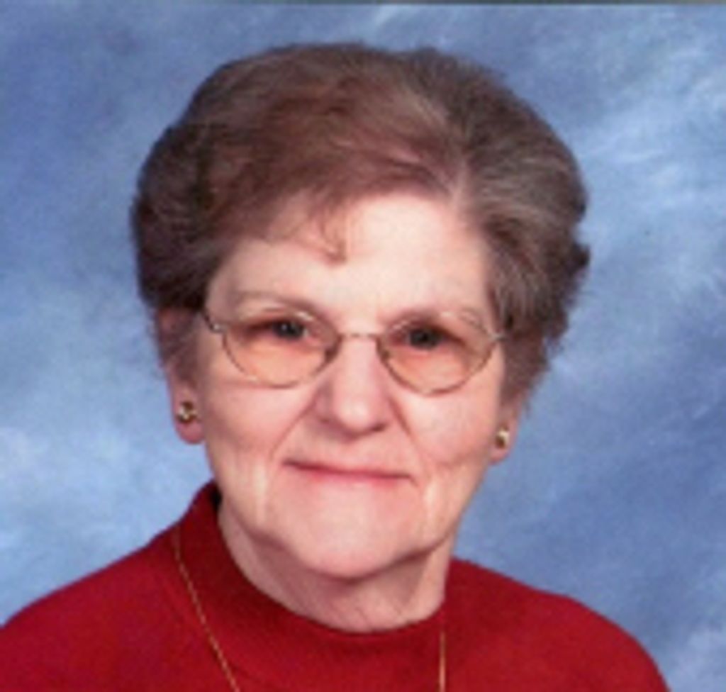 Peggy Ann Gaither