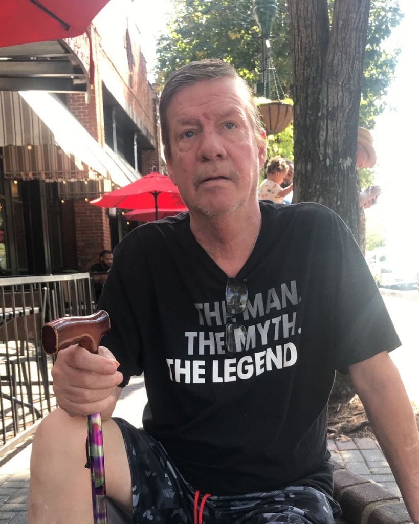 Patrick Jody Black Profile Photo