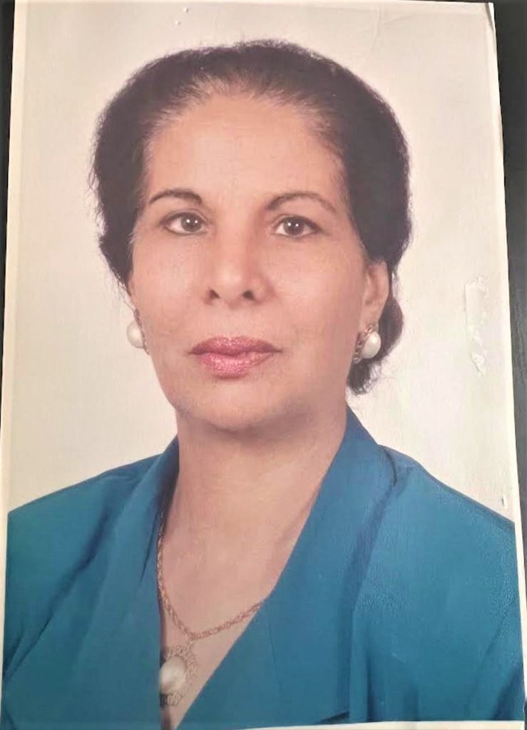 Amalia Salib Arsanious Profile Photo
