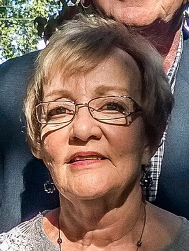 Mary "Peggy" Mcallister