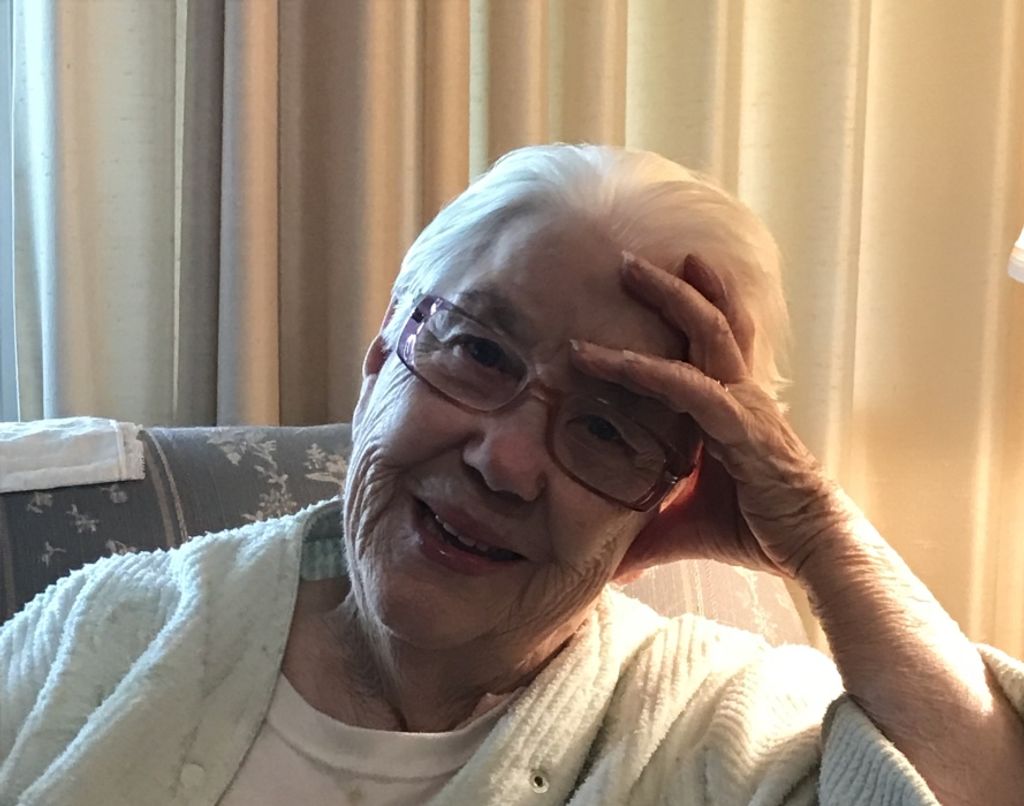 Belvia A. (Sansom)  Smith