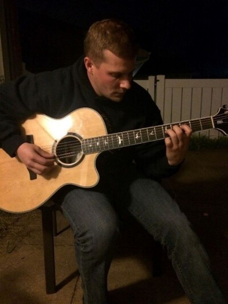 Christopher Richard Fagan Profile Photo