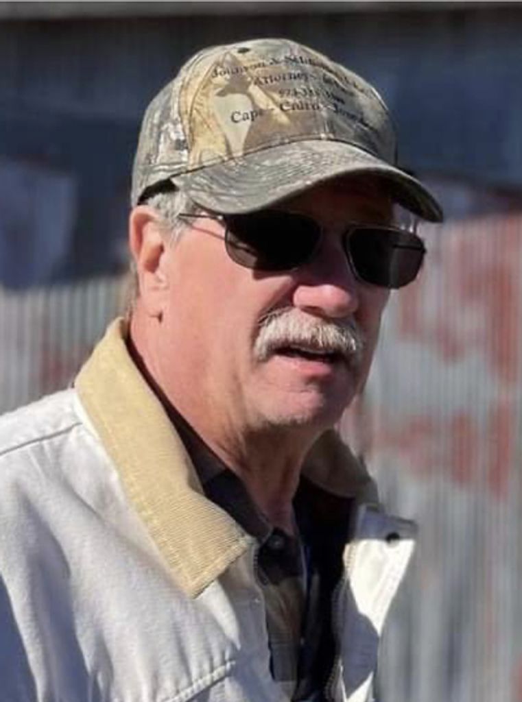 John Lawrence Ponder