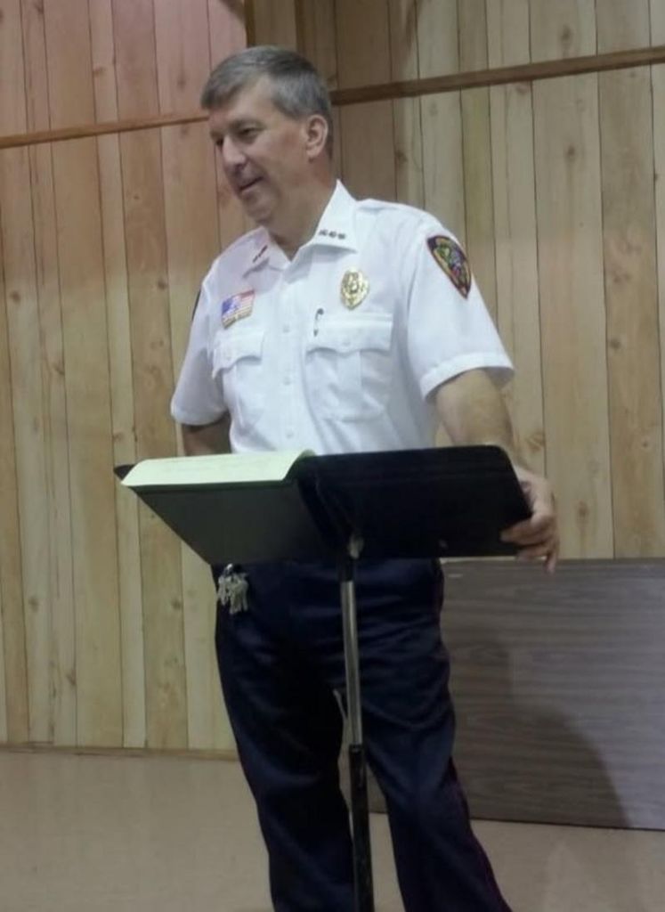 Anthony Andrew Hosey Profile Photo