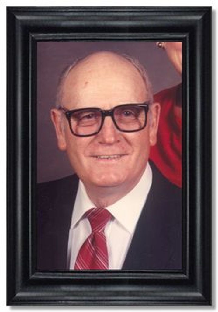 Melber 'Red' Ploof Profile Photo