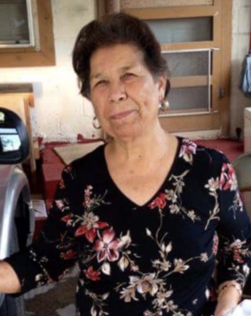 Susana  Martinez Cisneros
