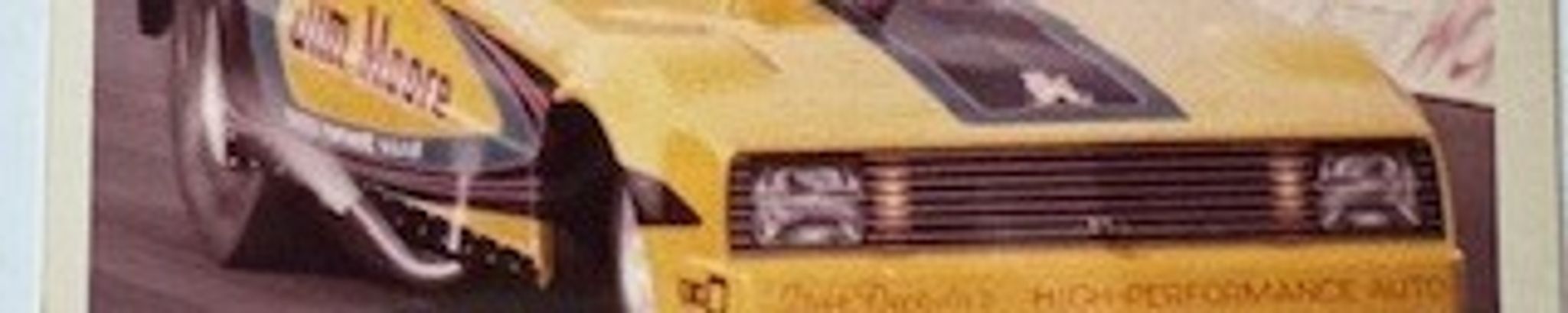 Cover for James William Moore's Obituary