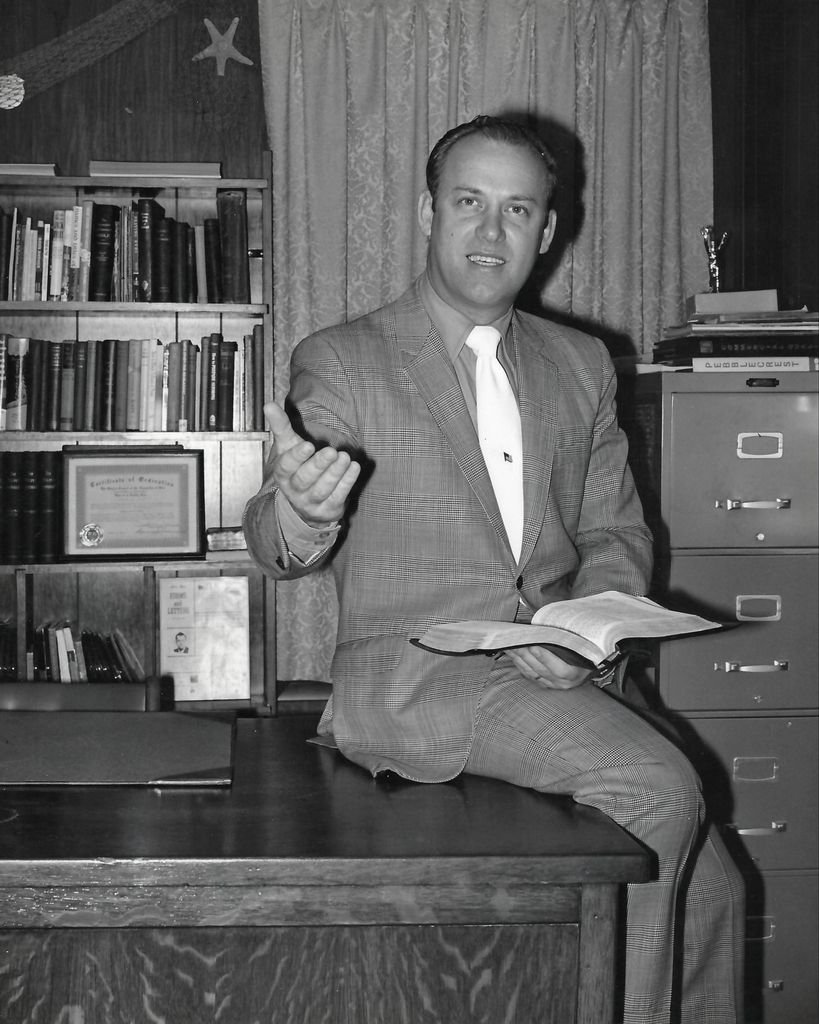 Dr. Charles E. Gouge