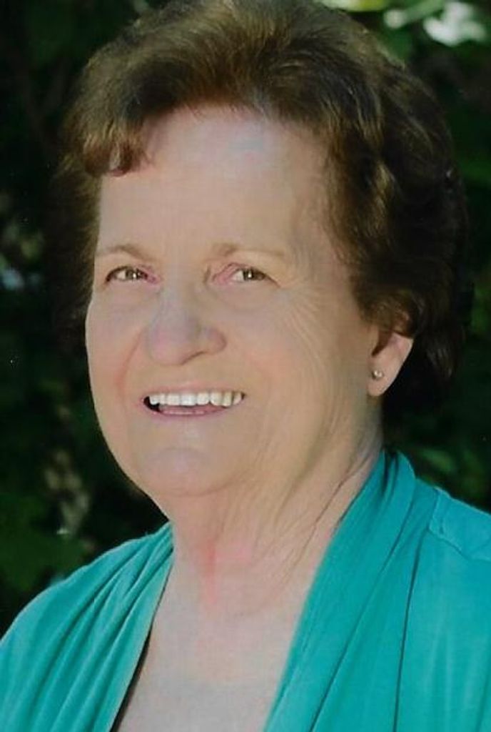 Shirley Jean (Palumbo)  Gregg