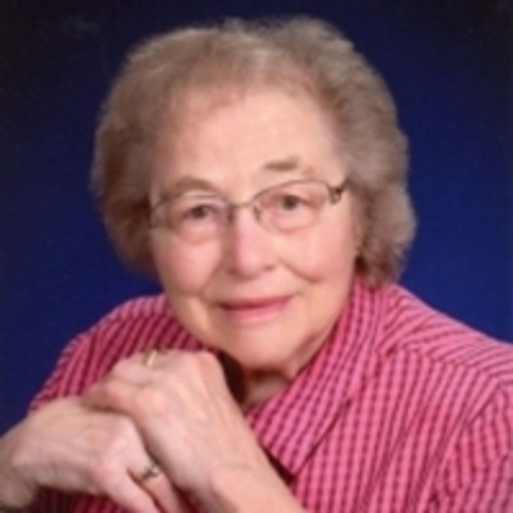 Mary Margaret Spragg Hasenkrug